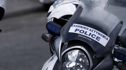 Τροχαίο στην Αττική Οδό - Τραυματίσθηκαν δύο αστυνομικοί της ομάδας ΔΙΑΣ