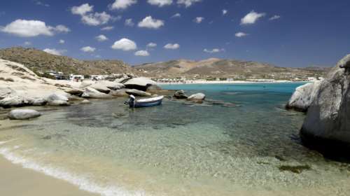 Ελληνικό νησί ανάμεσα στους πέντε ιδανικούς προορισμούς του κόσμου για ιστιοσανίδα