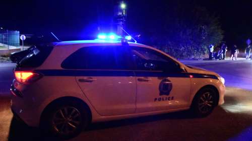 Νέα Σμύρνη: Επεισοδιακή καταδίωξη 16χρονων με κλεμμένη μηχανή [βίντεο]