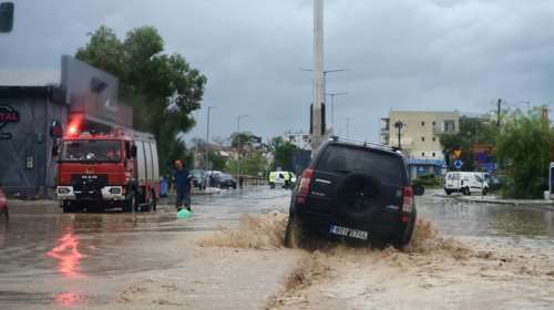 Κακοκαιρία Daniel: 820 διασώσεις και απομακρύνσεις κατοίκων - Πάνω από 2 μέτρα η στάθμη των νερών σε αρκετά σημεία