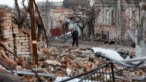 Ουκρανία-Ρωσία: Το "μισό" Σεβεροντονέτσκ πέρασε στον έλεγχο του ουκρανικού στρατού