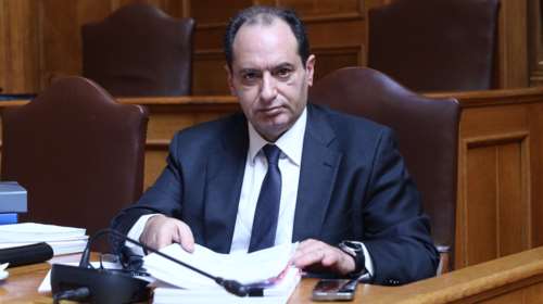 Τέμπη: Ο Χρήστος Σπίρτζης ζητά να ερευνηθεί από ειδική επιτροπή της Βουλής για τη σύμβαση 717