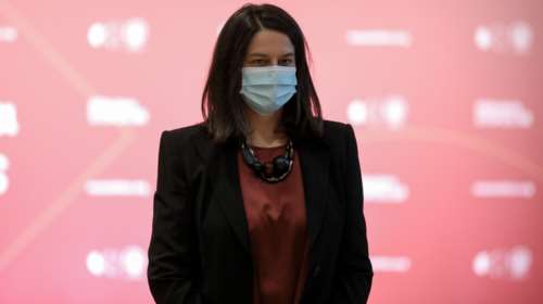 Νίκη Κεραμέως: Έτοιμα μέχρι την Άνοιξη τα νέα προγράμματα σπουδών