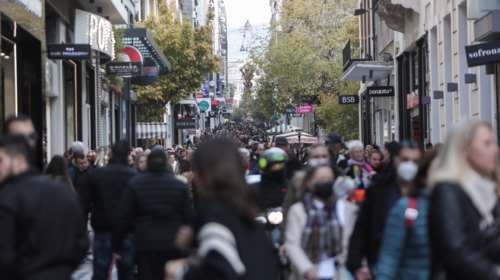 Κορονοϊός: 54 θάνατοι και 56 διασωληνωμένοι την τελευταία εβδομάδα - Κανένα κρούσμα γρίπης