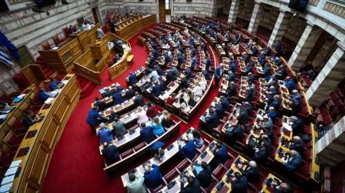 Βουλή: Σήμερα η ολοκλήρωση της συζήτησης και η ονομαστική ψηφοφορία για το εργασιακό νομοσχέδιο