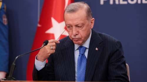 Ο πληθωρισμός στην Τουρκία αυξήθηκε 80% αλλά ο Ερντογάν λέει ότι δεν είναι &quot;ανυπέρβλητη απειλή&quot;