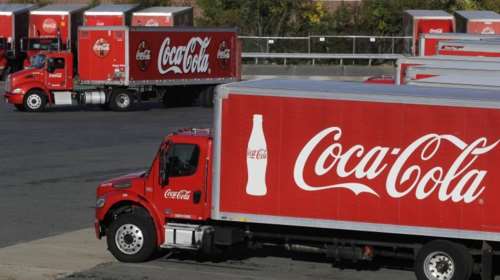 Coca-Cola στην Ελλάδα: Στο πλευρό της τοπικής κοινωνίας και των άγριων ζώων της Ρόδου μετά τις καταστροφικές πυρκαγιές