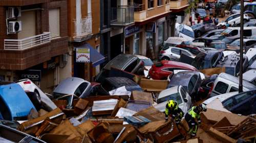Έτοιμη η Βουλγαρία να βοηθήσει την Ισπανία μετά τις φονικές πλημμύρες