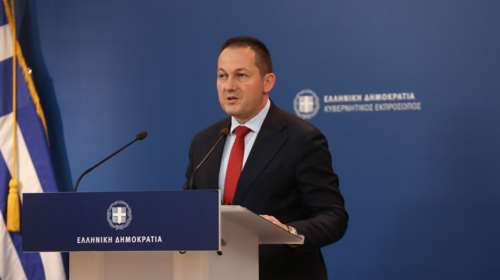 Πέτσας: Το άνοιγμα των παραλιών αυτό το Σάββατο θα είναι ένα τεστ, ας το κερδίσουμε