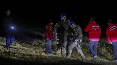 Πτώση αεροσκάφους: Τα 20 δραματικά λεπτά πριν τη συντριβή του Falcon - Γιατί θα αναλυθεί σε ουδέτερη χώρα το μαύρο κουτί