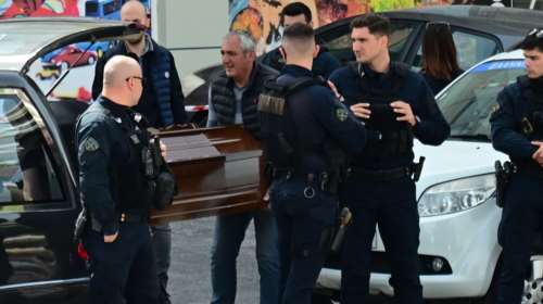 &quot;Θα σε σκοτώσω&quot;: Η στιγμή που ο 50χρονος απειλεί την 40χρονη λίγες μέρες πριν το έγκλημα στο Μενίδι - Ηχητικό ντοκουμέντο