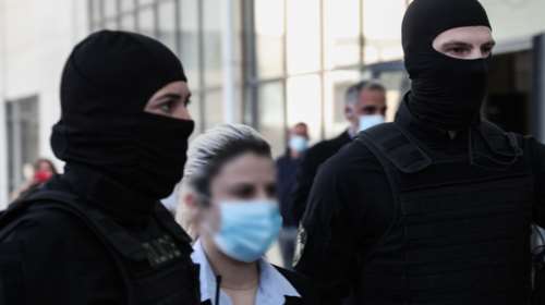 Βιτριόλι - Εισαγγελέας για Κακαράντζουλα: &quot;Επικίνδυνη για τη δημόσια ασφάλεια&quot; - 15 χρόνια και 3 μήνες η τελική ποινή