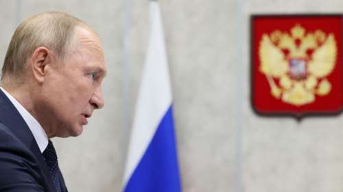 Πόλεμος στην Ουκρανία: Την Παρασκευή ανακοινώνει ο Πούτιν την ένταξη 4 περιοχών στην Ρωσία