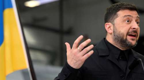 Δραματικό μήνυμα Ζελένσκι: Είμαστε μπροστά στο δίλημμα να χάσουμε τον βασικό μας εταίρο ή την αξιοπρέπειά μας