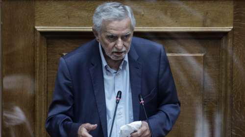 Πολιτική &quot;καταιγίδα&quot; για τον Δρίτσα μετά την απίστευτη δήλωση για τη 17 Νοέμβρη - Εξαλλος ο Άδωνις Γεωργιάδης