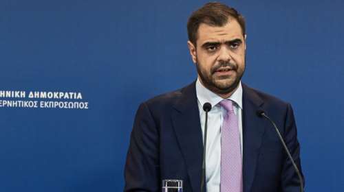 Μαρινάκης: Την Τετάρτη τα μέτρα για τους αγρότες με ή χωρίς την παρουσία τους - "Διάλογος ή θα νομοθετήσουμε"