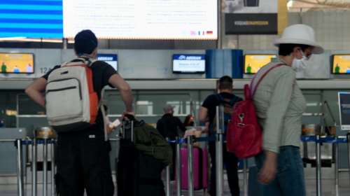 Reuters: Πράσινο φως της Ελλάδας για τουρίστες από 20 - 25 χώρες στις 15 Ιουνίου - Δείτε ποιες