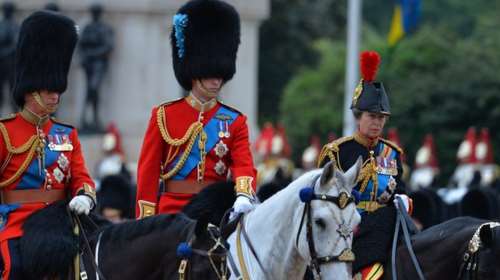 Πρίγκιπας Φίλιππος: Το σπαρακτικό αντίο της πριγκίπισσας Αννα - &quot;Ξέρεις ότι θα συμβεί κάποτε, αλλά...&quot;