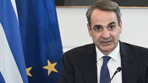 Ο Κυριάκος Μητσοτάκης για τον γάμο των ομόφυλων ζευγαριών: Προσθέτει δικαιώματα, προστατεύει τα παιδιά, ισχύει ήδη σε 36 χώρες