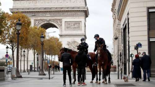 Γαλλία: Μόνο με τεστ θα περνούν τα σύνορα εμβολιασμένοι και ανεμβολίαστοι από χώρες εκτός ΕΕ