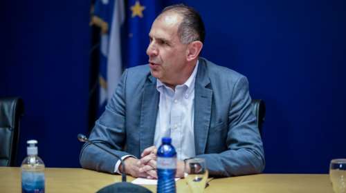 Ποιος ηθοποιός του "Σασμού" είναι ο αδερφός του υπουργού Γιώργου Γεραπετρίτη