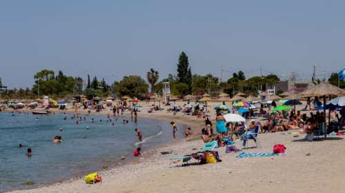 Καιρός: Σκαρφαλώνει στους 39 βαθμούς ο υδράργυρος - Προ των πυλών ο καύσωνας