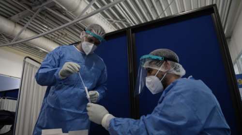 Συναγερμός στην Κύπρο: Εντοπίστηκαν 12 κρούσματα της βρετανικής μετάλλαξης του κορονοϊού