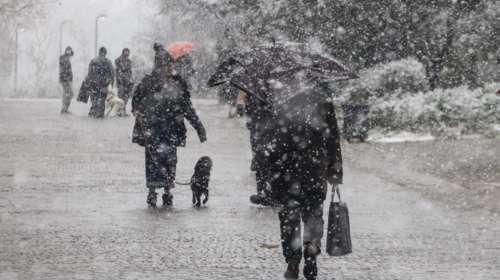 Δήμος Αθηναίων: Έκτακτα μέτρα για την προστασία ευάλωτων πολιτών από το επερχόμενο κρύο