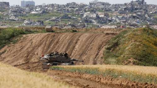 Νέα επιχείρηση του Ισραήλ σε νοσοκομείο στη νότια Λωρίδα της Γάζας