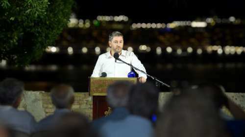 Αιχμές Ανδρουλάκη: Ολοι οι υποψήφιοι πρόεδροι έχουν χρέος να είναι υποψήφιοι βουλευτές στις εκλογικές τους περιφέρειες