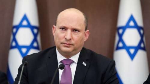 &quot;Διάδρομος&quot; διπλωματίας: Μυστικό ταξίδι του Ισραηλινού πρωθυπουργού στη Μόσχα- Συνάντηση με Πούτιν, επικοινωνία με Ζελένσκι