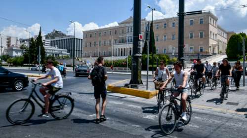 Κορονοϊός: 491 κρούσματα στην Αττική - 195 στην Κρήτη, 193 στη Θεσσαλονίκη