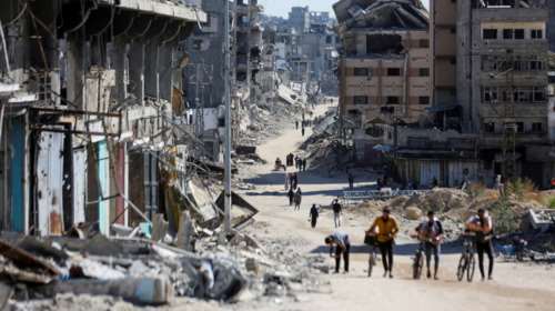 Το Ισραήλ στέλνει διαπραγματευτές στο Κατάρ με σκοπό συμφωνία για τη Γάζα - Η Χαμάς δηλώνει έτοιμη για ανακωχή υπό όρους