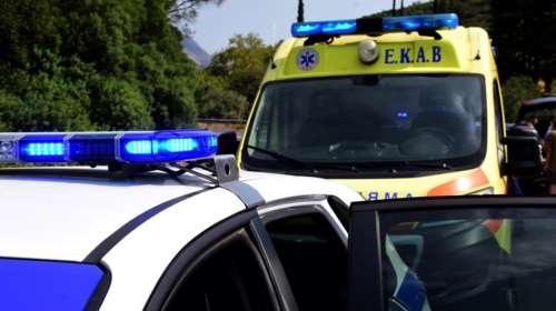 Έδεσσα: Νεκρός 61χρονος ποδηλάτης μετά από σύγκρουση με αυτοκίνητο – Συνελήφθη ο οδηγός