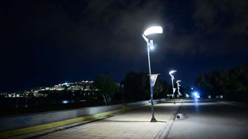Επιχείρηση &quot;Σκοτεινοί Δρόμοι&quot;: Οι δήμοι σβήνουν τα φώτα αλλά η αστυνομία ανησυχεί για την εγκληματικότητα