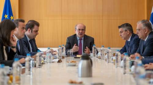 Μεγάλα έργα: Πότε τελειώνουν Ε65, ΒΟΑΚ, FlyOver, ο σιδηρόδρομος Αθήνα – Θεσσαλονίκη και η διασύνδεση Αθήνας – Κρήτης