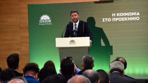 Δέσμη προτάσεων κατά της ακρίβειας από τον Ανδρουλάκη: Μείωση ΦΠΑ, αυξήσεις μισθών, πλαφόν στις τιμές ενέργειας