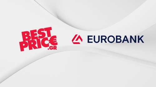 Στρατηγική συνεργασία BestPrice.gr και Eurobank