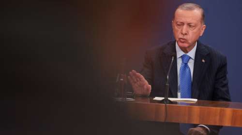 Στην Άγκυρα ο πρωθυπουργός της Σουηδίας - Τούρκικα παζάρια για την ένταξη στο ΝΑΤΟ