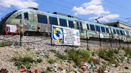 Δυστύχημα στα Τέμπη: Προθεσμία να απολογηθεί πήρε ο διευθυντής της Συντήρησης Η/Μ Συστημάτων &amp; Ηλεκτροκίνησης του ΟΣΕ