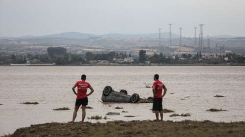 Πτώμα άνδρα ξεβράστηκε στον Κάλαμο - Πιθανό να είναι ο αγνοούμενος από την Εύβοια