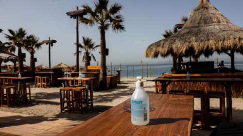 Χαλκιδική: Το beach bar απαντά στην καταγγελία μητέρας - "Δεν τάιζε το μωρό της, έτρωγε παστίτσιο η ίδια και ο σύζυγός της"