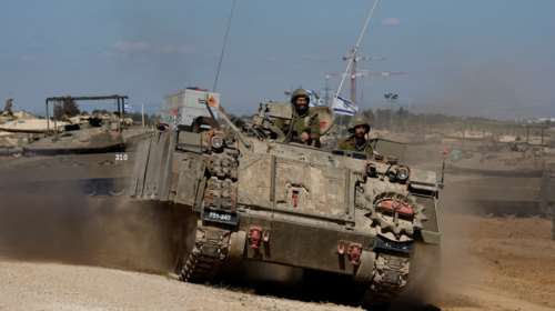 Ισραήλ: Ποιες χώρες είναι βασικοί προμηθευτές όπλων - Ποιες έχουν σταματήσει τις εξαγωγές