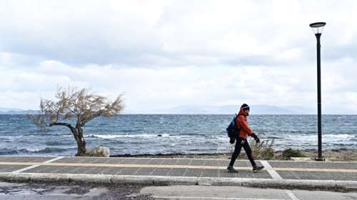 Καιρός: Ερχεται ουκρανικό ψύχος, πέφτει σημαντικά η θερμοκρασία - Στους 26 βαθμούς ο υδράργυρος
