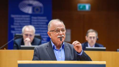 Επίθεση Παπαδημούλη σε Μητσοτάκη για το κράτος δικαίου στην Ελλάδα: Eλληνικό Watergate το σκάνδαλο των υποκλοπών