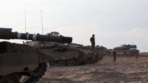 New York Times: Το Ισραήλ καθυστέρησε τη χερσαία επίθεση στη Γάζα λόγω του καιρού