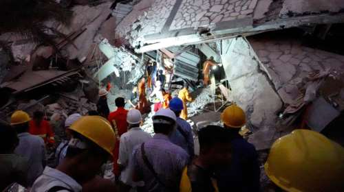 Σεισμός στη Μιανμάρ: Νεκρή η έγκυος που απεγκλωβίστηκε έπειτα από 50 ώρες - Πίστευαν ότι την έσωσαν