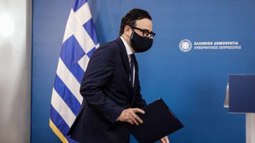 Ταραντίλης σε ΣΥΡΙΖΑ: Παραιτήθηκα για οικογενειακούς λόγους - Παραμένω πιστός στη ΝΔ και στον πρωθυπουργό