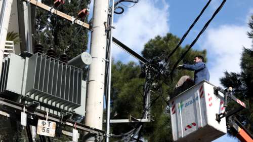 Διακοπές ρεύματος στην Αθήνα: Οι 10 περιοχές που υποφέρουν - Πότε θα αποκατασταθεί η ηλεκτροδότηση