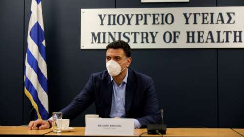 Κικίλιας: Lockdown σε όλη την χώρα για έναν μήνα προτείνουν οι ειδικοί - Ποια σχολεία κλείνουν [βίντεο]